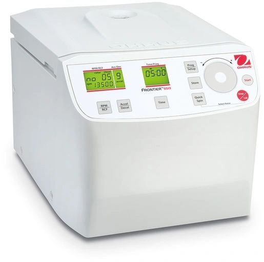 Centrifuge, Micro, Maximum Capacity 24x1.5/2.0 ml 120V, Ohaus FC5513