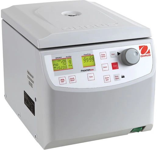 Centrifuge, Micro, 120V, Maximum Capacity 44x1.5/2.0ml , Ohaus FC5515