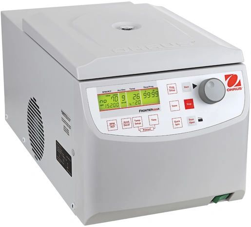 Centrifuge, Micro, Maximum Capacity 44x1.5/2.0ml 120V, Ohaus FC5515R