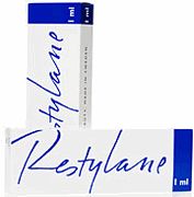 RESTYLANE PREFILLED 1 ML , Dermal Filler