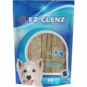 EZ-Clenz Dental Chews, Small, 30 Count , 12 packs/Case , Stratford SP1170