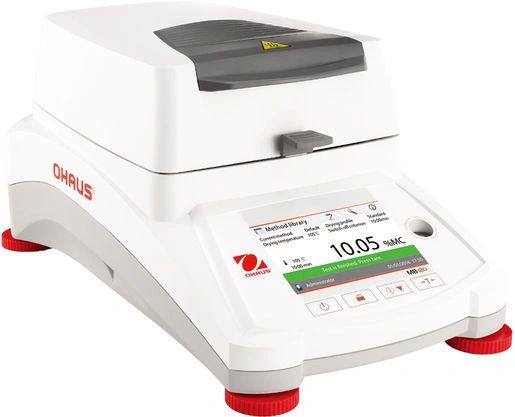 Moisture Analyzer, MB120 AM , Ohaus 30241165