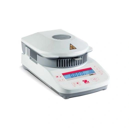 Moisture Analyzer, MB27 AM Maximum Capacity 90 gr , Ohaus 30251683