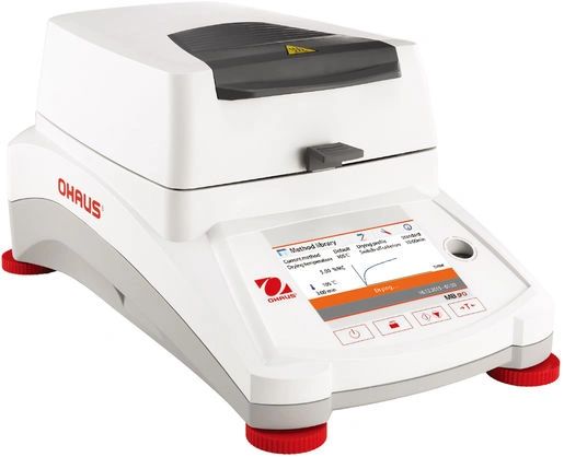 Moisture Analyzer, MB90 AM maximum Capacity 90gr , Ohaus 30241164