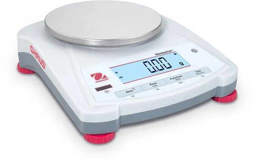 Electronic Balance, Maximum Capacity 220gr NV222 AM , Ohaus 30456410