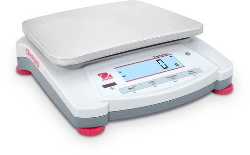 Electronic Balance, Maximum Capacity 12000 gr NVT12000 AM , Ohaus 30456420