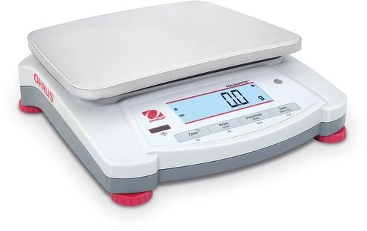 Electronic Balance, Maximum Capacity 2200gr NVT2201 AM , Ohaus 30456416