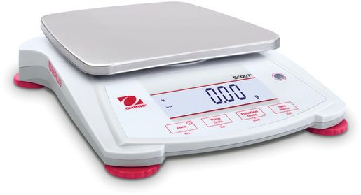 Electronic Balance, Maximum Capacity 1200 gr SPX1202 AM , Ohaus 30253022