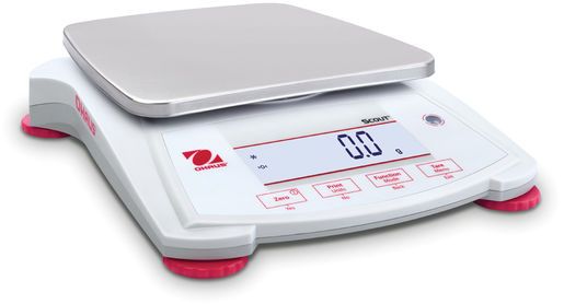 Electronic Balance, Maximum Capacity 200 gr SPX2201 AM , Ohaus 30253026