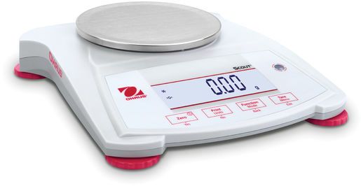 Electronic Balance, Maximum Capacity 220 gr SPX222 AM , Ohaus 30253019