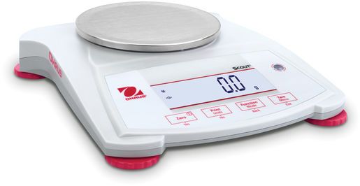 Electronic Balance, Maximum Capacity 420 gr SPX421 AM , Ohaus 30253024