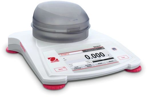 Electronic Balance, Maximum Capacity 120 gr STX123 AM , Ohaus 30253005