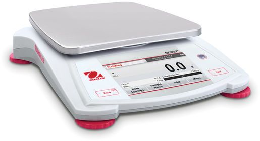 Electronic Balance, Maximum Capacity 2200 gr STX2201 AM , Ohaus 30253014