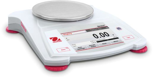 Electronic Balance, Maximum Capacity 220 gr STX222 AM , Ohaus 30253007