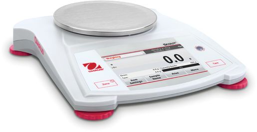 Electronic Balance, Maximum Capacity 420 gr STX421 AM , Ohaus 30253012