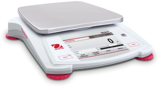 Electronic Balance, Maximum Capacity 8200 gr STX8200 AM , Ohaus 30253016