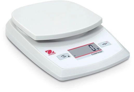 Portable Balance Maximum Capacity 2200 gr CR2200 AM , Ohaus 30428206