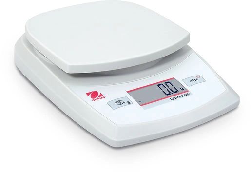 Portable Balance Maximum Capacity 620 gr CR621 AM , Ohaus 30428205