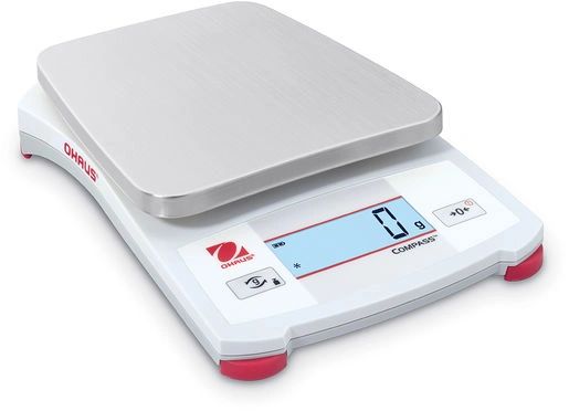 Portable Balance Maximum Capacity 2200 gr CX2200 AM , Ohaus 30428202