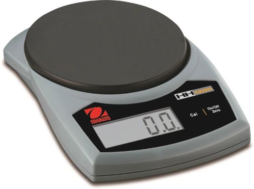 Portable Balance, Maximum Capacity 120 gr HH120D , Ohaus 71142841