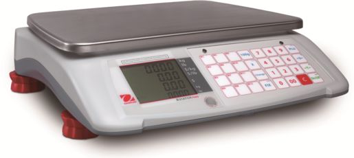 Price Computing Scale, Maximum Capacity 6.0kg A71P15DN US , Ohaus 72248760