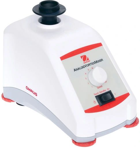 Vortex Mixer, Mini Analog, VXMNAL, US , Ohaus 30392115