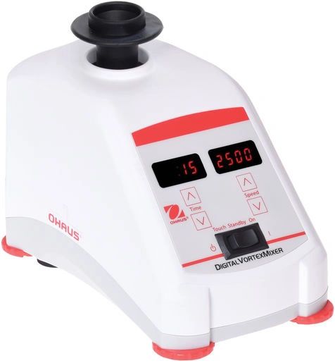 Vortex Mixer, Mini Digital, VXMNDG, US , Ohaus 30392122