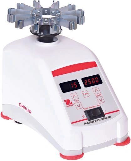 Vortex Mixer, Mini Pulsing, VXMNPS, US , Ohaus 30392129