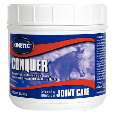 Conquer Concentrated Sodium Hyaluronate Powder, 25oz , Kinetic Technologies 1001-02-00