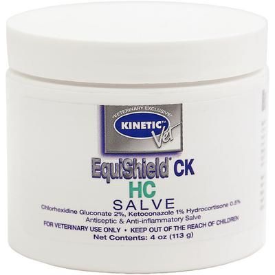 Equishield CK HC Salve 4 oz , KINETIC TECHNOLOGIES 9007-06-00