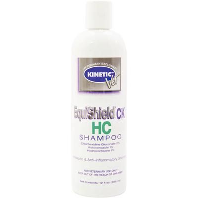 Equishield CK HC Shampoo 12 oz , KINETIC TECHNOLOGIES 9007-09-02