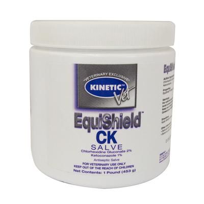 Equishield CK Salve 1 lb , KINETIC TECHNOLOGIES 9005-06-00