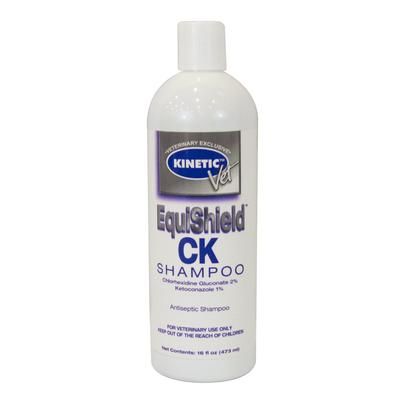 Equishield CK Medicated Shampoo 16 oz , KINETIC TECHNOLOGIES 9005-09-00