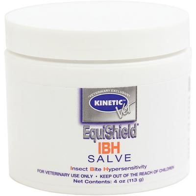 Equishield IBH Salve 4 oz , KINETIC TECHNOLOGIES 9009-06-00