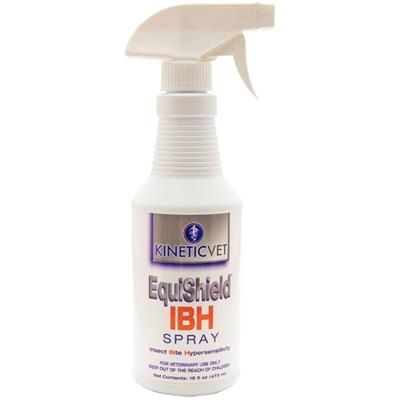 Equishield IBH Spray 16 oz , KINETIC TECHNOLOGIES 9009-03-00