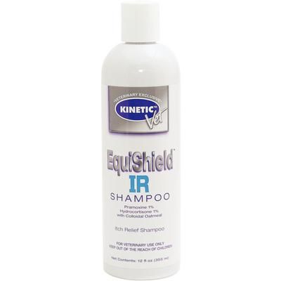 Equishield IR Shampoo 12 oz , KINETIC TECHNOLOGIES 9008-09-00