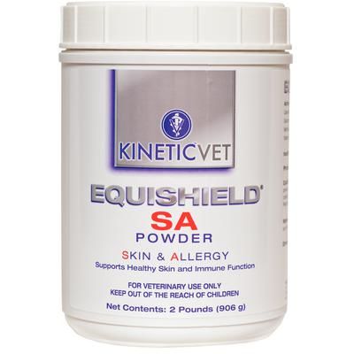 Equishield SA Powder 2 lb , KINETIC TECHNOLOGIES 9013-02-00