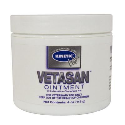 Vetasan Ointment 4 oz , KINETIC TECHNOLOGIES 9006-06-01