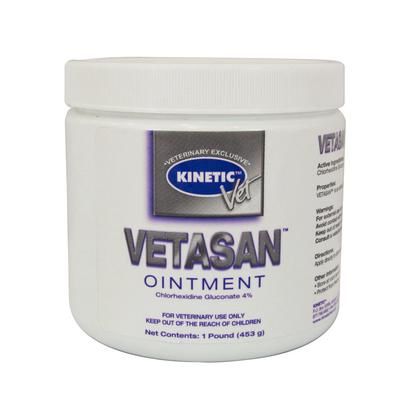 Vetasan Ointment 1 lb , KINETIC TECHNOLOGIES 9006-06-00