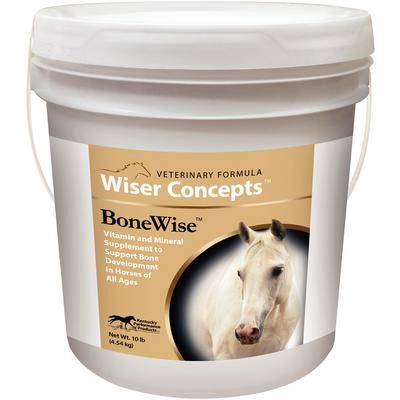 Wiser Concepts BoneWise Vitamin and Mineral Supplement, 10lb , Kentucky Performance 137301