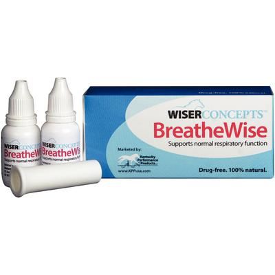 BreatheWise 2000 mg Bottles, 2/Pkg , KENTUCKY PERFORMANCE 137318