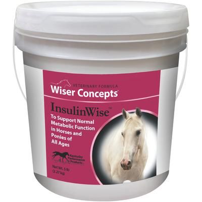 Wiser Concepts InsulinWise 5 lb , Kentucky Performance 137320