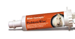 Wiser Concepts ProbioticWise for Horses, 60gm , Kentucky Performance 137315