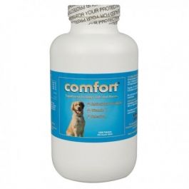 Comfort Antioxidant Formula Supplement for Dogs and Cats, 1000 Tablets. Kala 5203