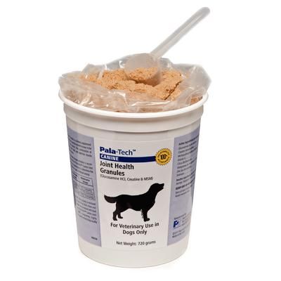 Canine Joint Health Granules, 720 g , PALA-TECH 850720