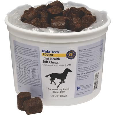 Equine Joint Soft Chews 120/Pkg , PALA-TECH LABS 870120