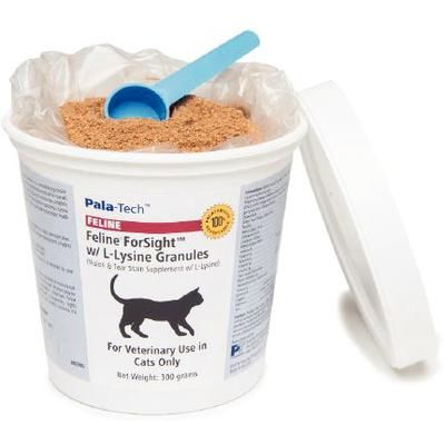 Feline ForSight with L-Lysine Granules 300 g , PALA-TECH 440300