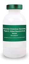 CircoGard Porcine Circovirus Vaccine, Killed Baculovirus Vector, 50mL , Pharmgate 22010-50