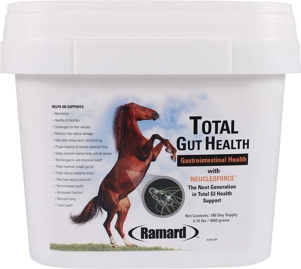 Total Gut Health 6.75 lb (180-Day Supply) , RAMARD RAM-09P