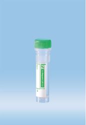 Blood Collection Micro Tube, Green Top , 100/Pack , Sarstedt 41.1393.105